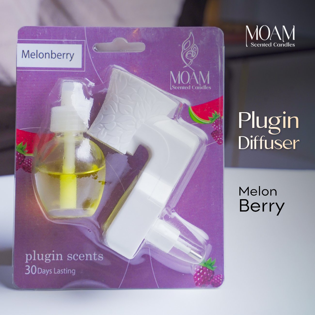 Moam Packet Exploding Plugin Diffuser - Moam.com.pk
