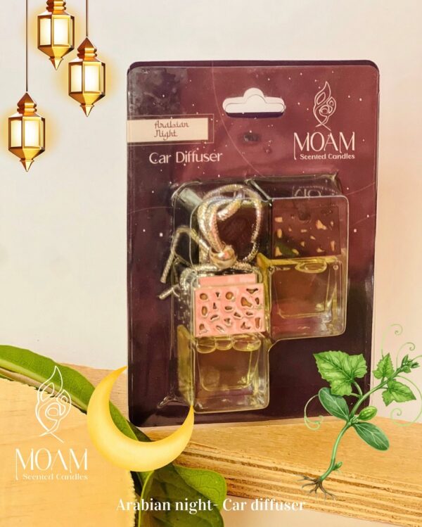 luxury hanging car diffuser perfume for car interior