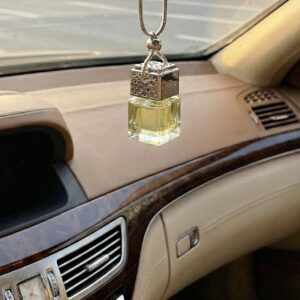 luxury hanging car diffuser perfume for car interior