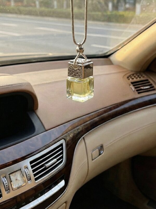 luxury hanging car diffuser perfume for car interior