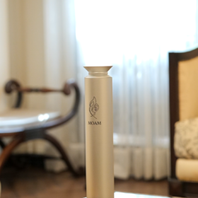 WATERLESS AROMA DIFFUSERS